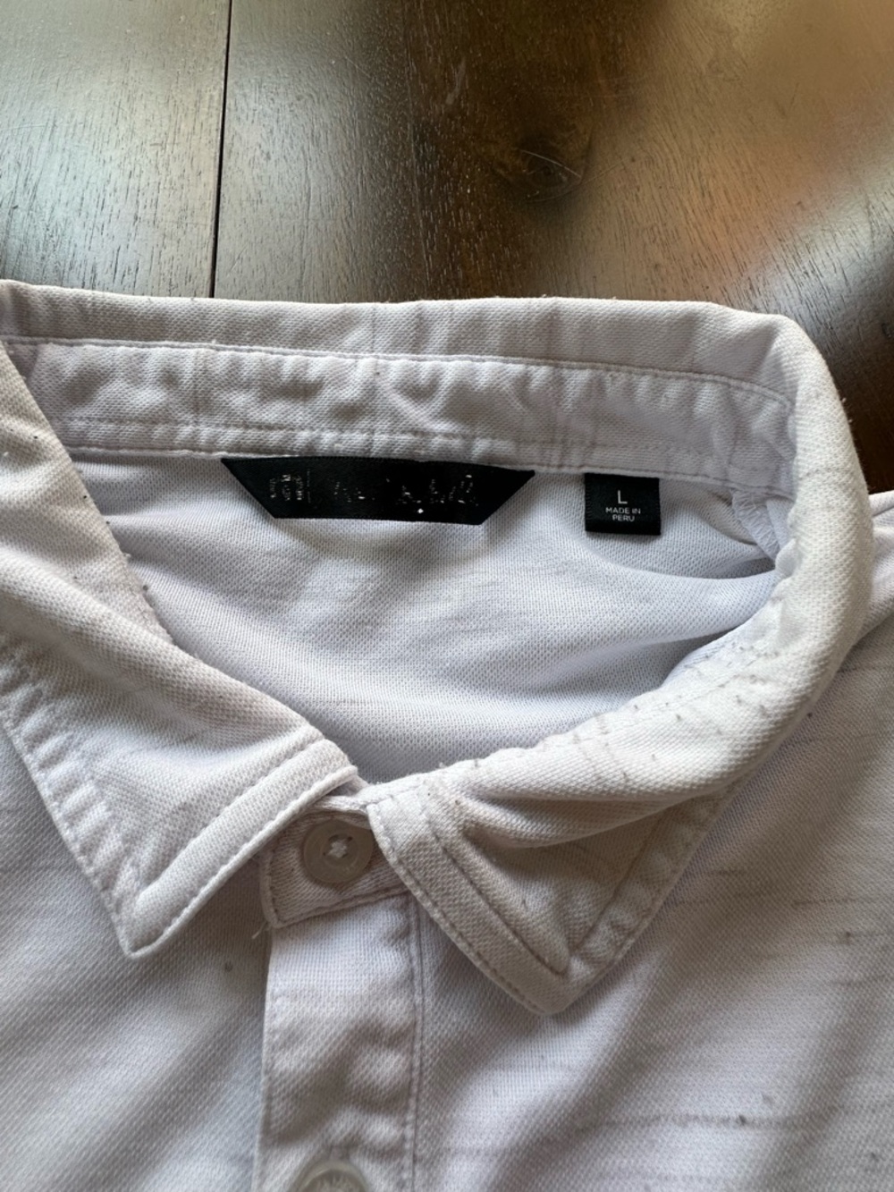 Travis Matthew Men’s Polo Lrg - Picture 3 of 6